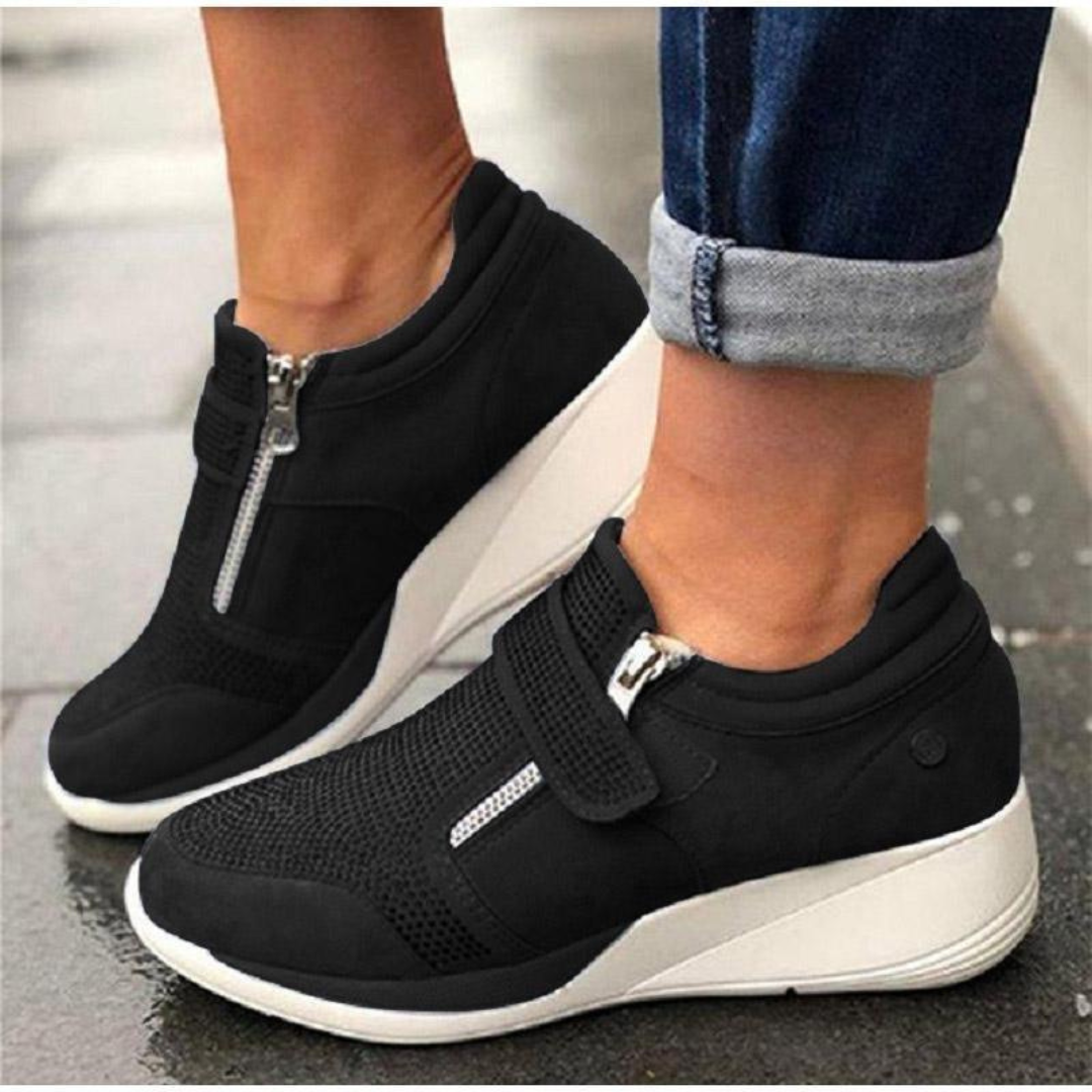 Juno | Chaussure Tendance Pour Femme | Noir
