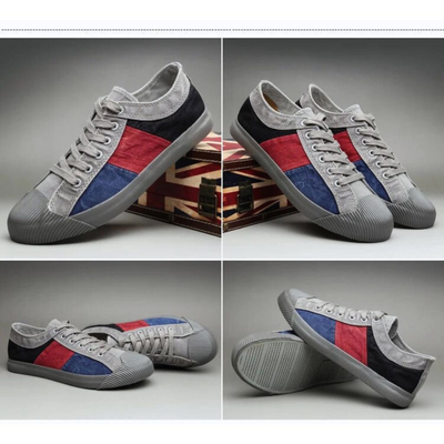 Kenai | Sneakers Orthopédique Pour Hommes | Tendance