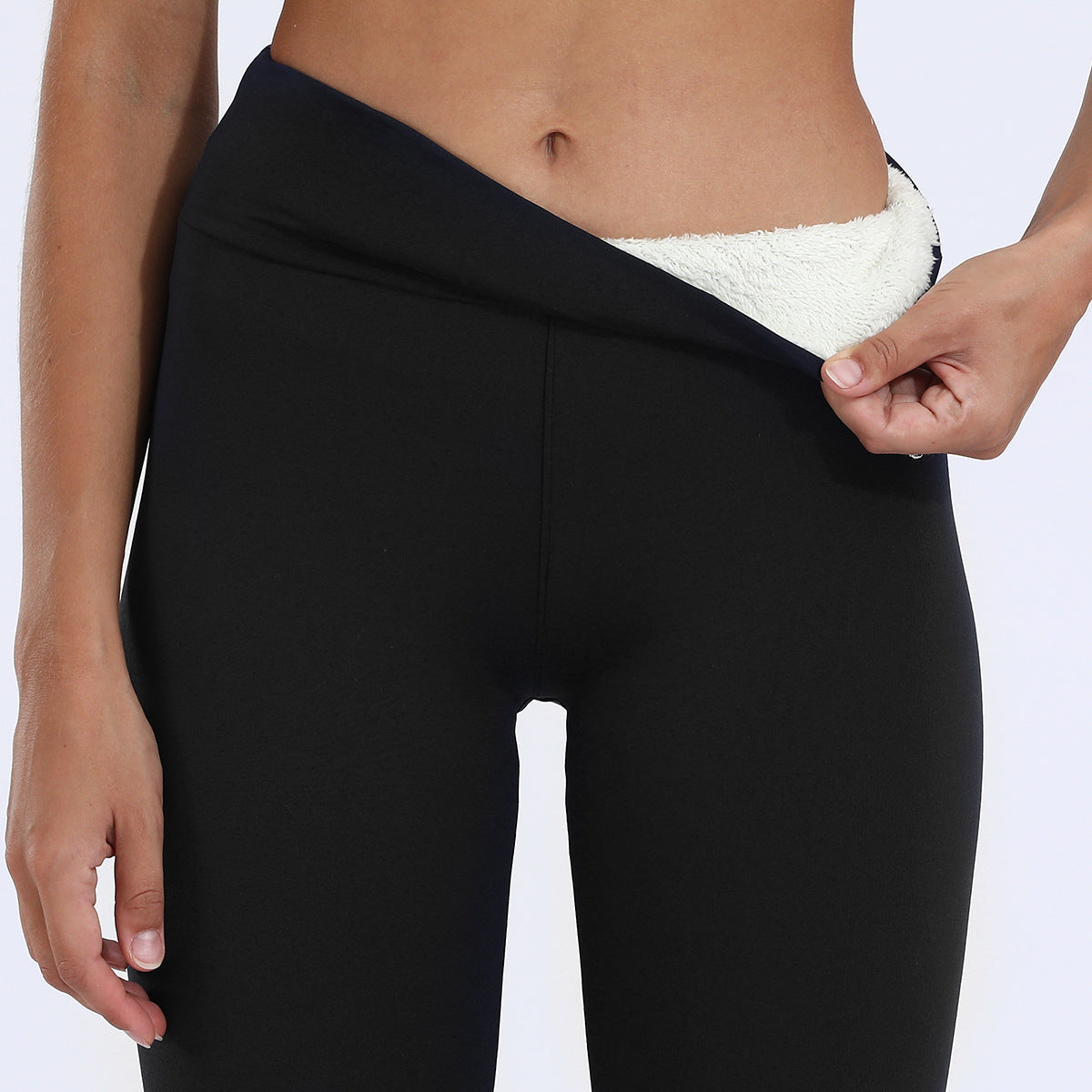 Varla™ Leggings en polaire premium (Achetez-en un et obtenez-en un gratuitement)