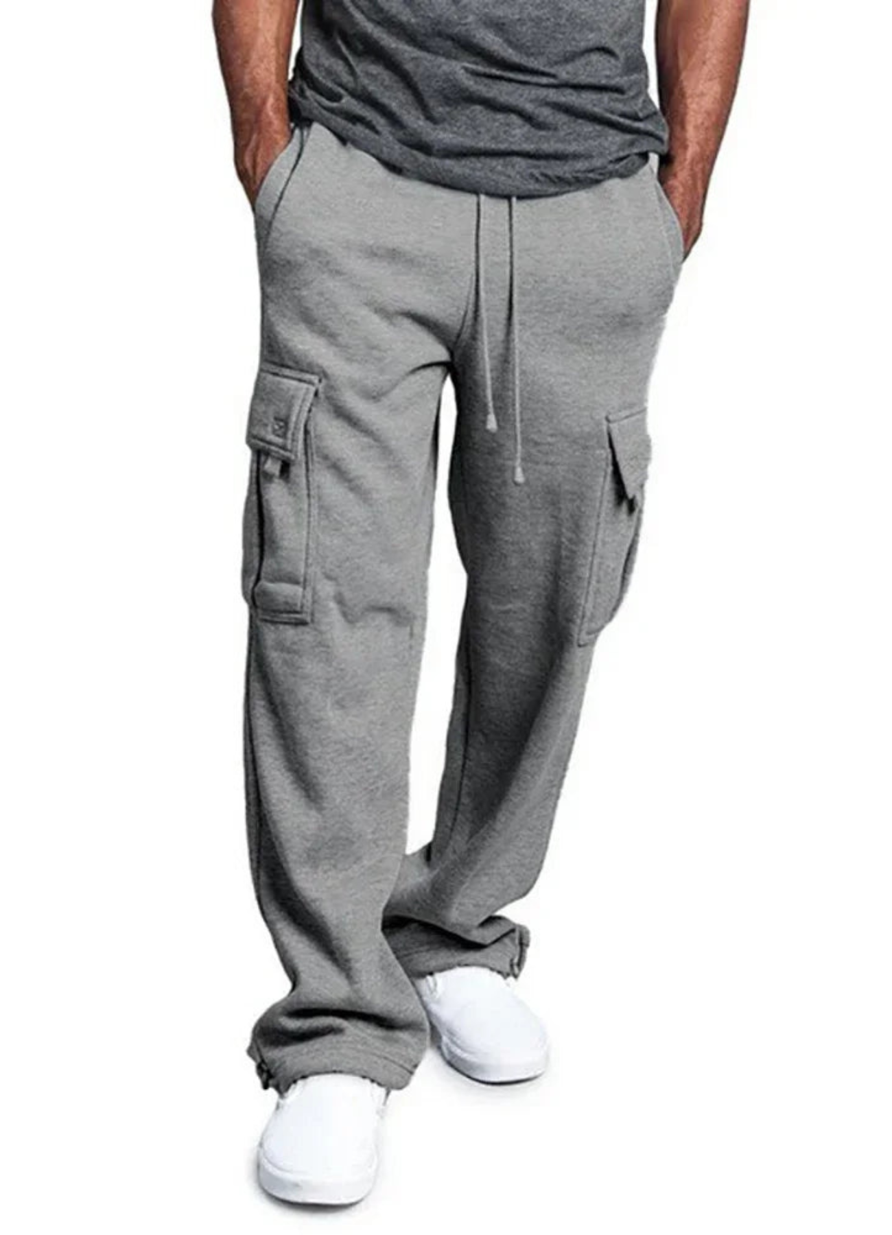 Bart | Pantalon D'été Décontracté Pour Homme | Noir