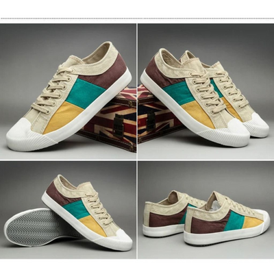 Kenai | Sneakers Orthopédique Pour Hommes | Tendance