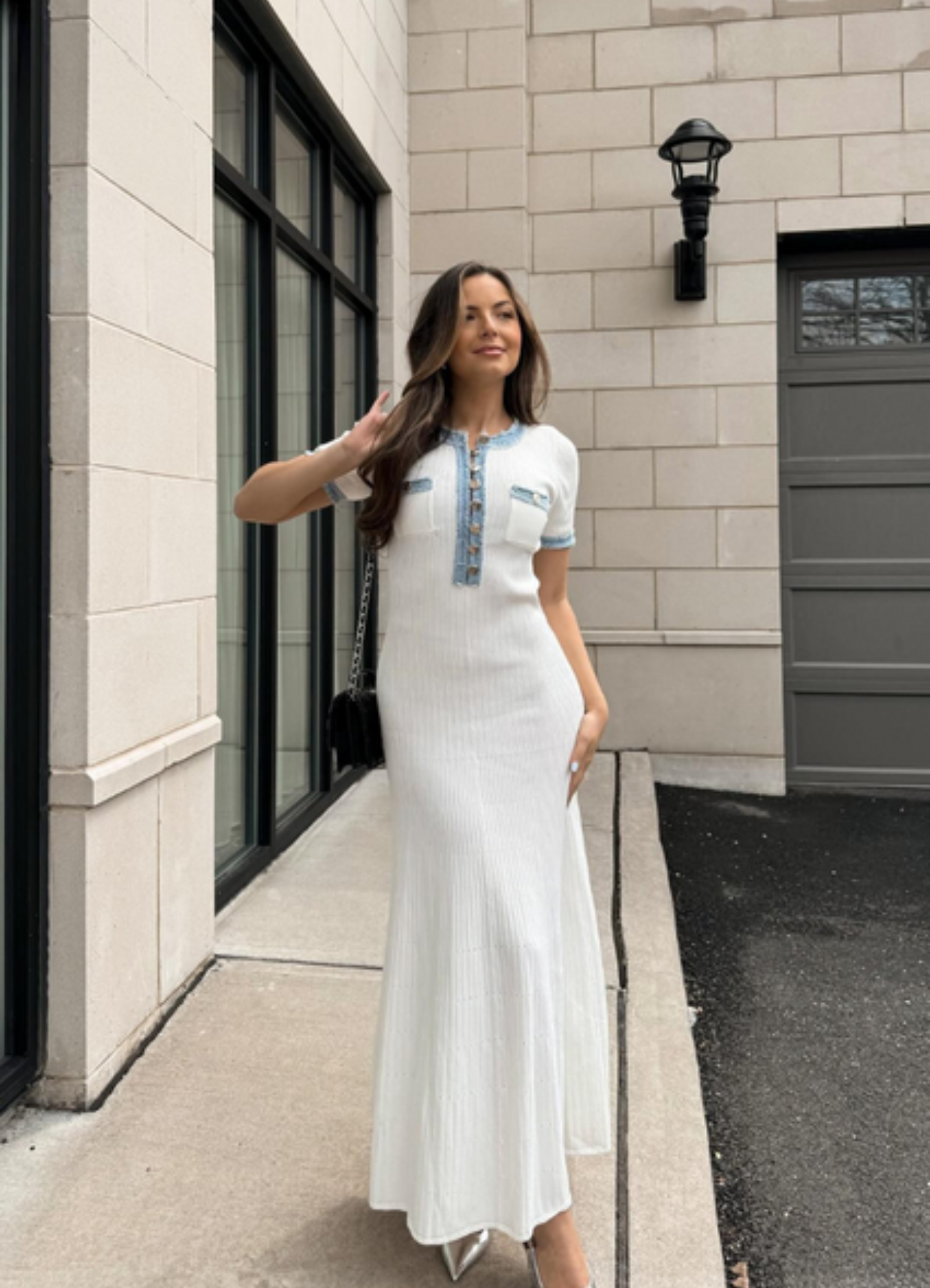 Shaista | Robe D'été Décontractée Pour Femmes | Maxi