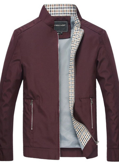 Rodrigo | Veste Warme Pour Homme | Noir