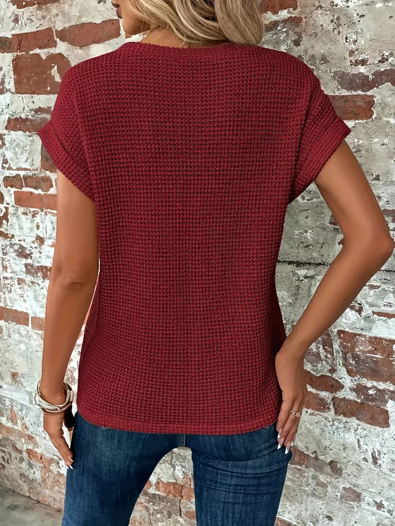 Vandelia | T-shirt décontracté