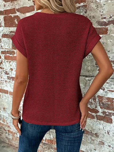 Vandelia | T-shirt décontracté