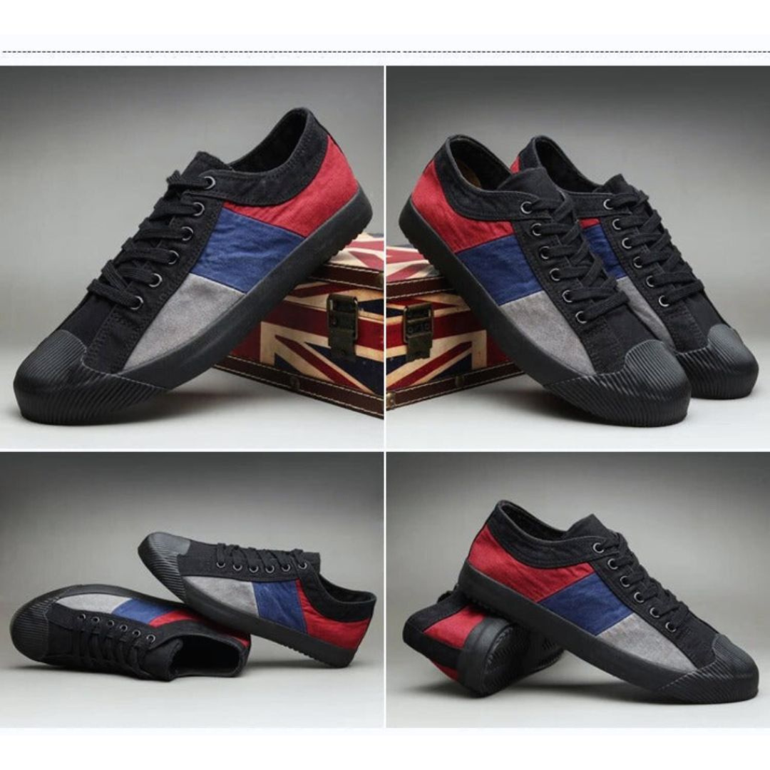 Kenai | Sneakers Orthopédique Pour Hommes | Tendance