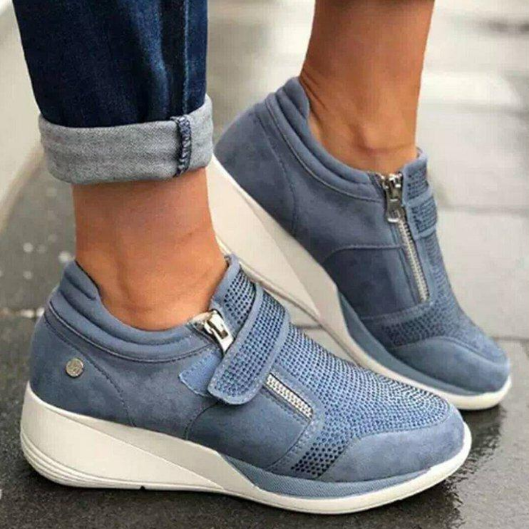 Juno | Chaussure Tendance Pour Femme | Noir