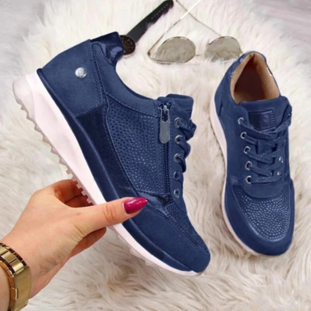 Bazra | Baskets Tendance Pour Femme | Orthopédique