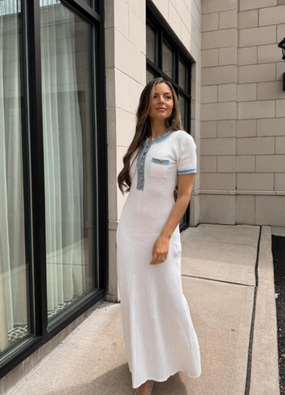 Shaista | Robe D'été Décontractée Pour Femmes | Maxi