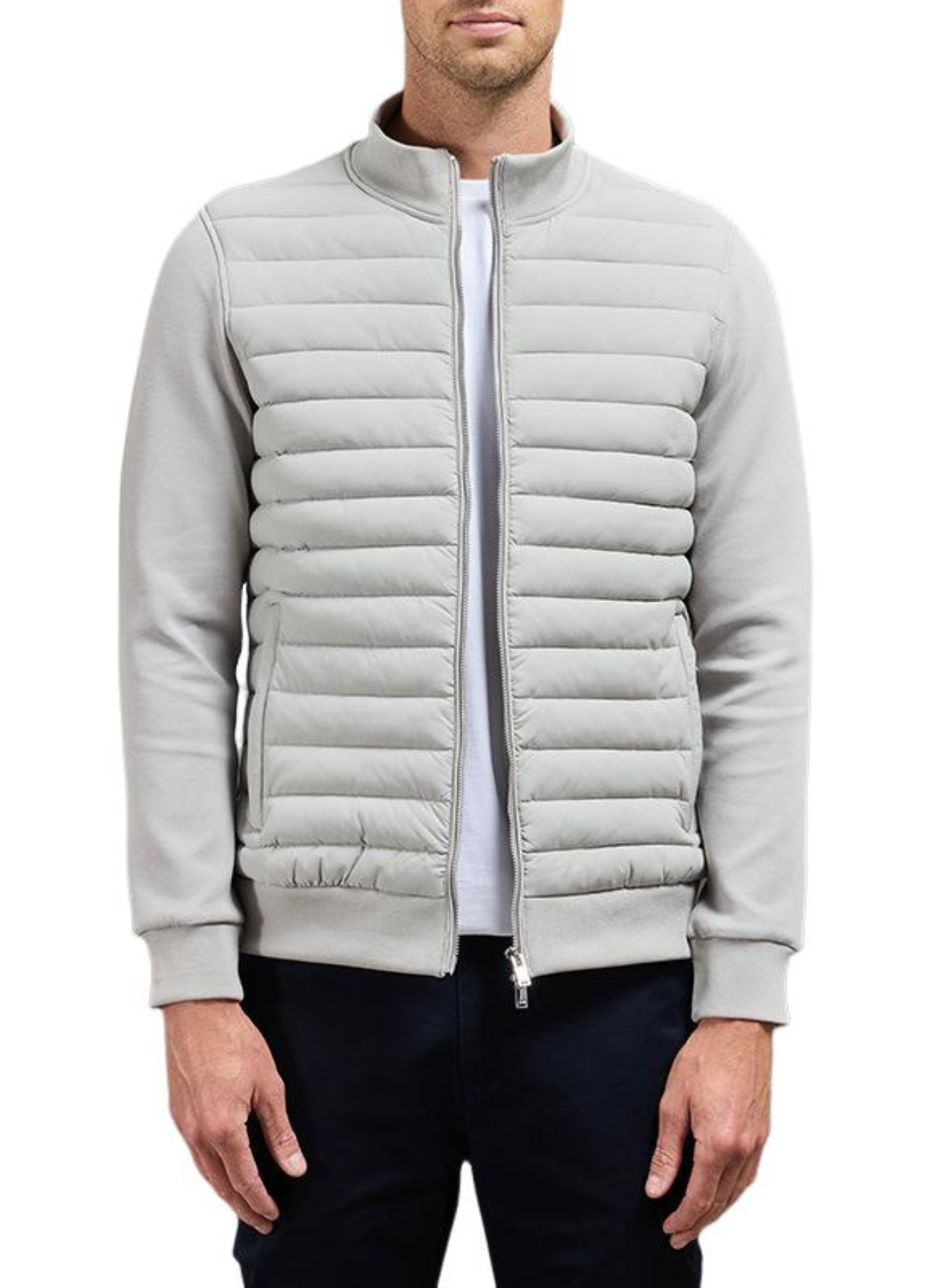 Ledger | Veste Hiver Bomber Pour Hommes | Tendance