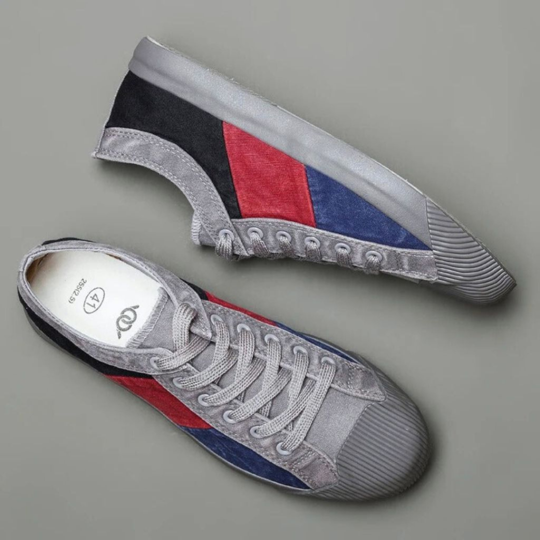 Kenai | Sneakers Orthopédique Pour Hommes | Tendance
