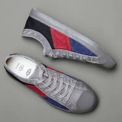 Kenai | Sneakers Orthopédique Pour Hommes | Tendance