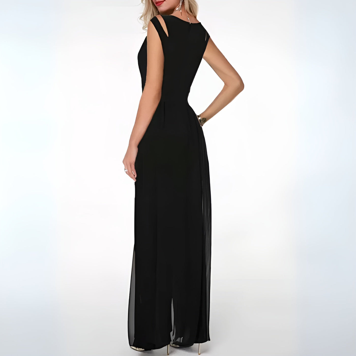 Tori | Robe Midi Chic pour Femme