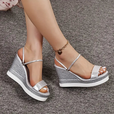 Alaisa | Sandales À Talons Pour Femme | Tendance
