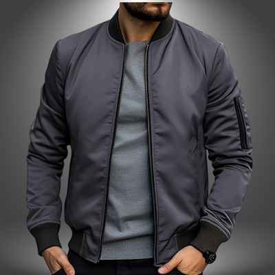 Mark | Veste Légère Artisanale