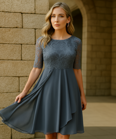 Eline | Robe Elégant Pour Femme | chic