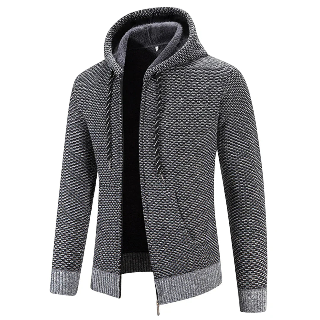 Frank | veste tissée