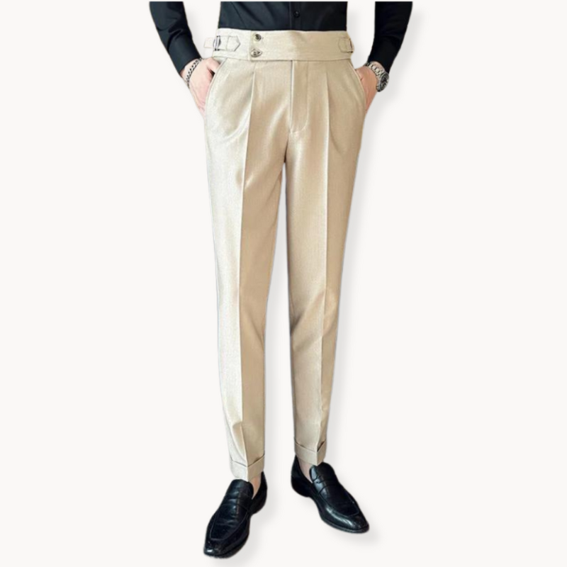 Amadeus | Pantalon avec taille ajustable pour Hommes | Tailleur