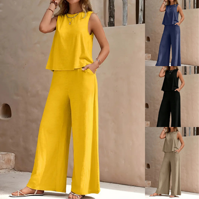 AtelierdeRocheParis™ | Ensemble Élégant d'Été