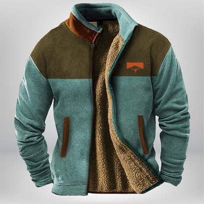 Chaleur™ | Veste casual en polaire pour homme