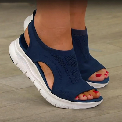 Sakina | Sandales Orthopédique Pour Femme | Tendance