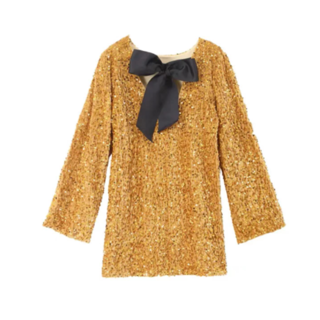 Daphné - Robe scintillante pour des moments magiques