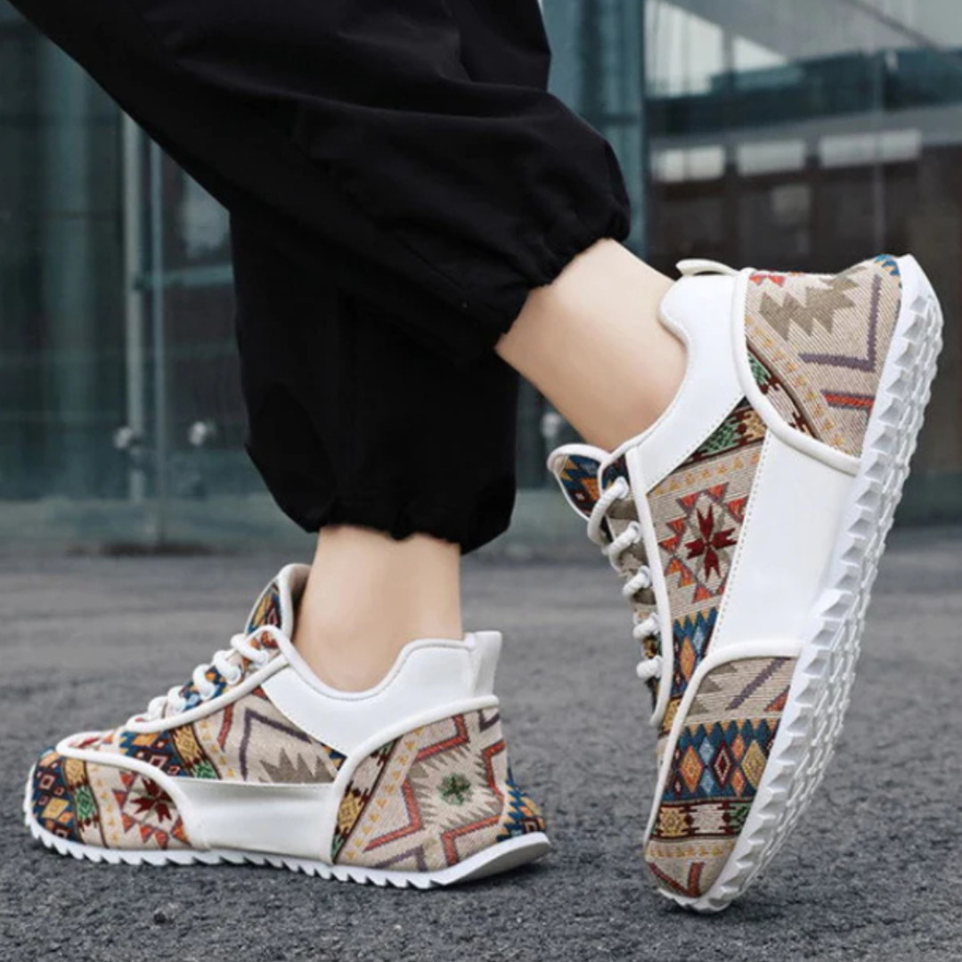 Anus | Sneakers Tendance Pour Hommes | Noir