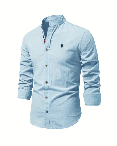 Gatien | Chemise Boutonnée Pour Hommes | Tendance