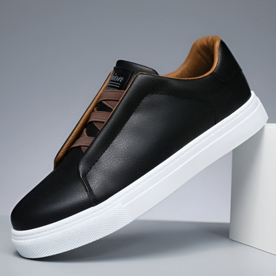 Bernard | Baskets Tendance Pour Hommes | Blanc