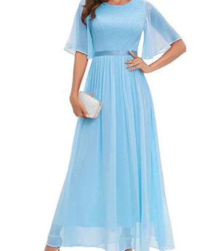Sofie |  Robe elégant de Soirée | longue