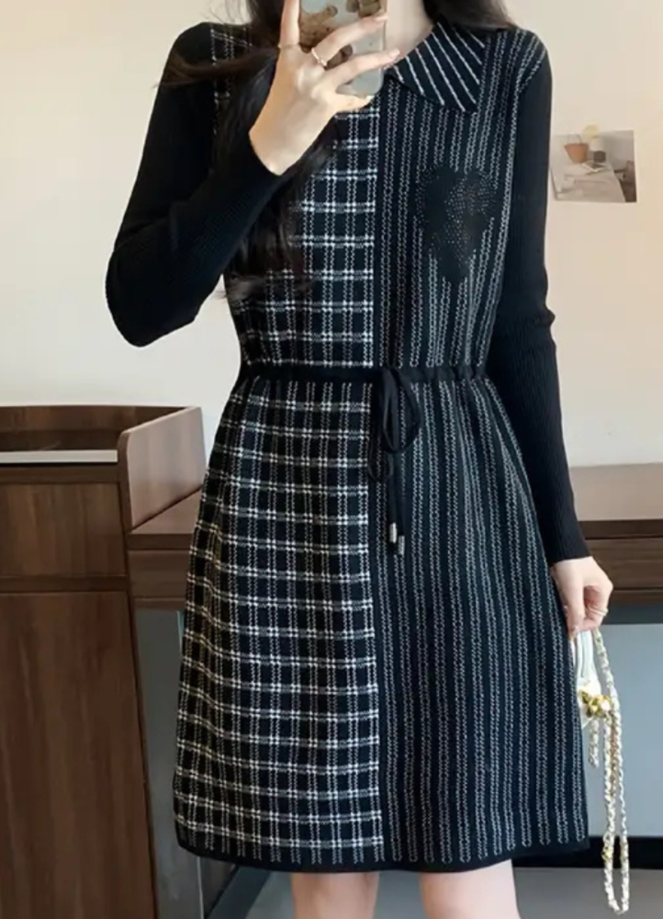 Rumaisa | Robe De Soirée Décontractée Pour Femmes | Midi