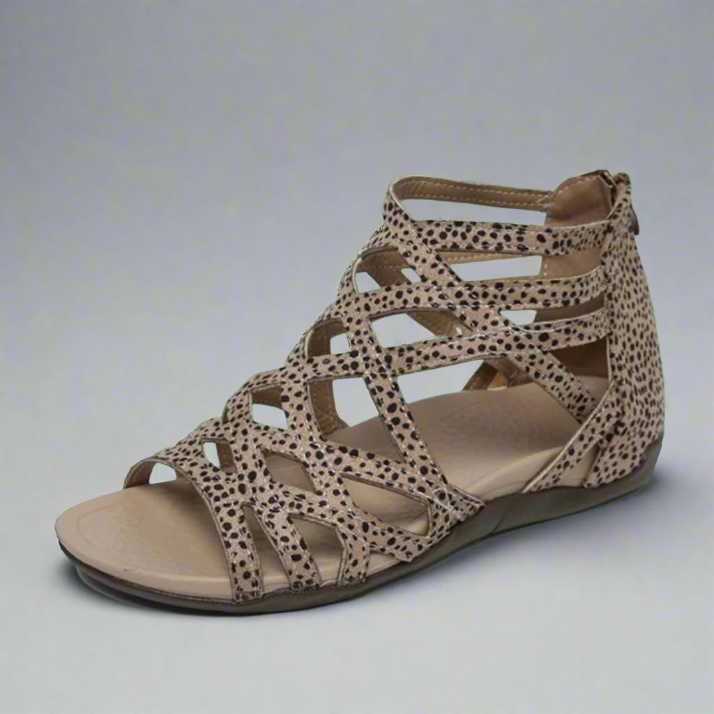 Seraphina | Sandales élégantes avec effet de confort