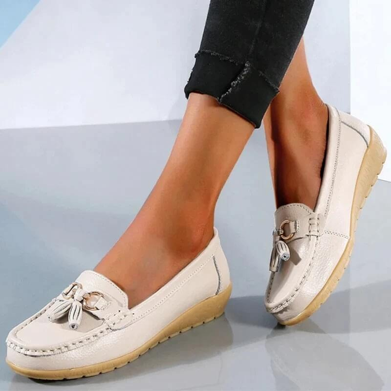 Sannie | Mocassins Orthopédiques Pour Femme | Tendance