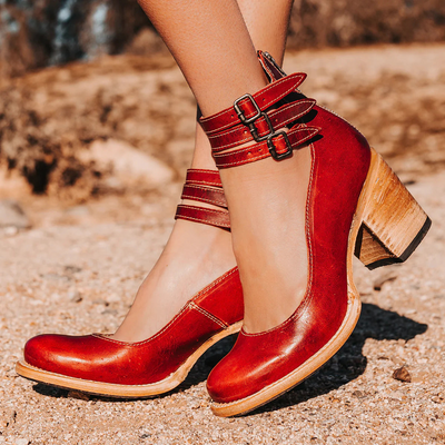 Gwen | BOTTES ÉLÉGANTES