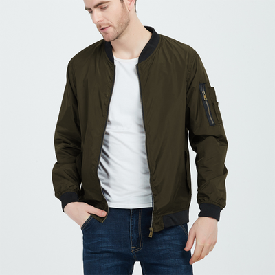 Fabian |  Veste Bomber pour Homme | Confortable