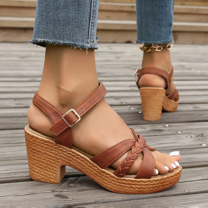 Eloidia | Sandales Orthopédiques Pour Femmes | Sandales