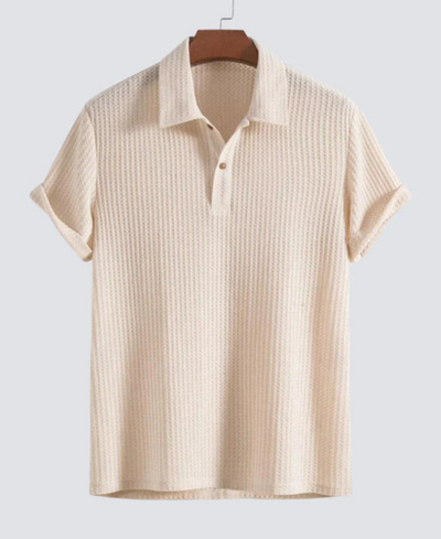 Darrell | Chemise à Manches Courte Pour Hommes | Décontractée