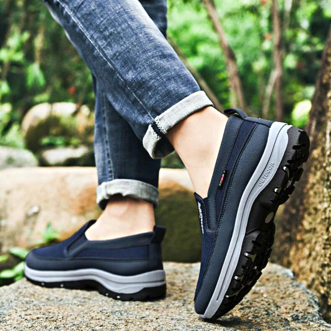 Eric - Chaussures de randonnée confortables