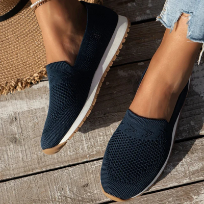 Glaire | Chaussures d’été Orthopédiques Pour Femmes | Mocassin