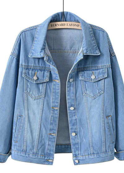 Samaah  | Veste Courte Élégante Pour Femme | Stylée