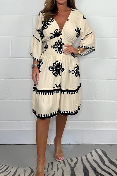 Almira™ | Robe d'été bohème