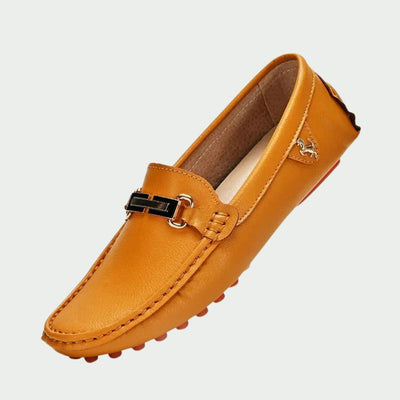 Valentin | Mocassins en cuir élégants