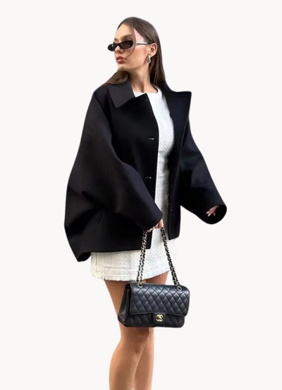 Chaya | Trench Long Décontracté Pour Femme | Stylé
