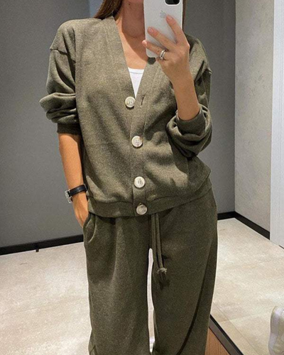 AtelierdeRocheParis™ | Ensemble élégant de 2 pièces