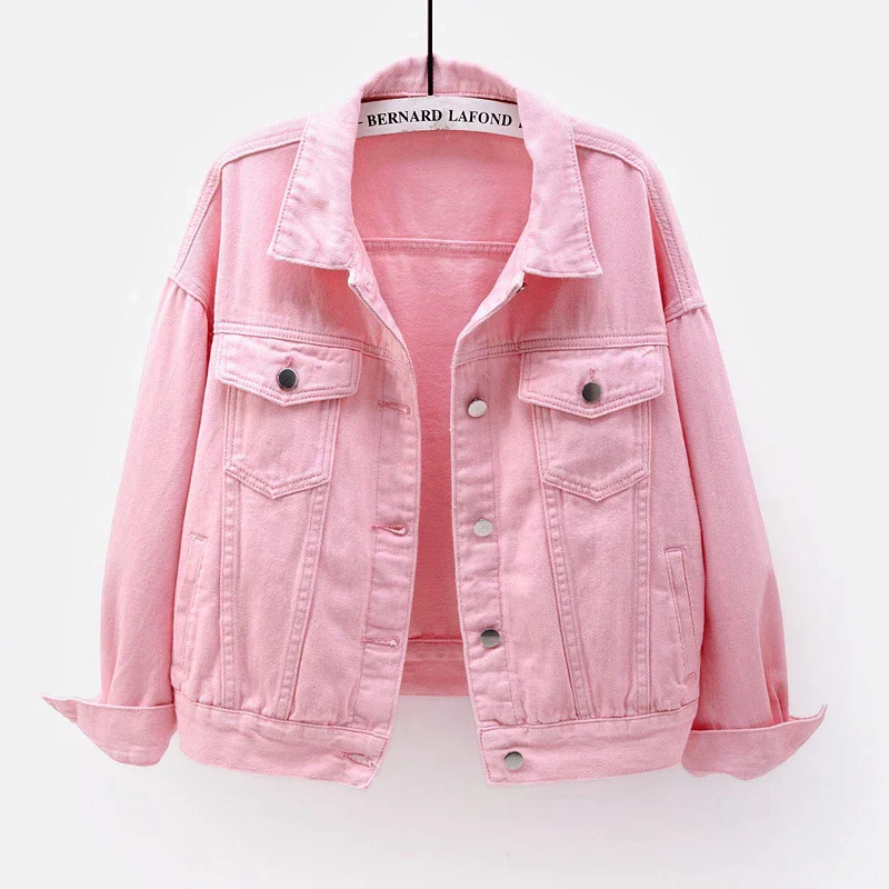 Julliana | Veste en denim pour Femmes | Chic