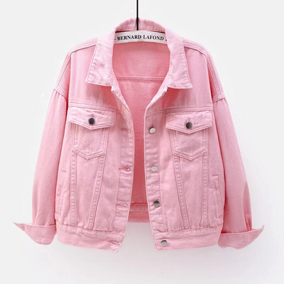 Julliana | Veste en denim pour Femmes | Chic