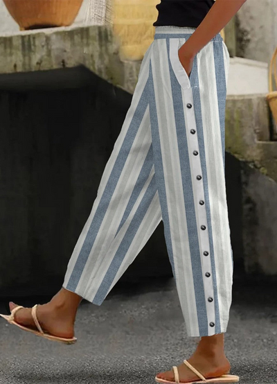 Attiya | Pantalon D'été Décontracté Pour Femme | Chic