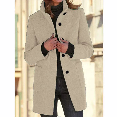 Maison Aurélie Manteau classique