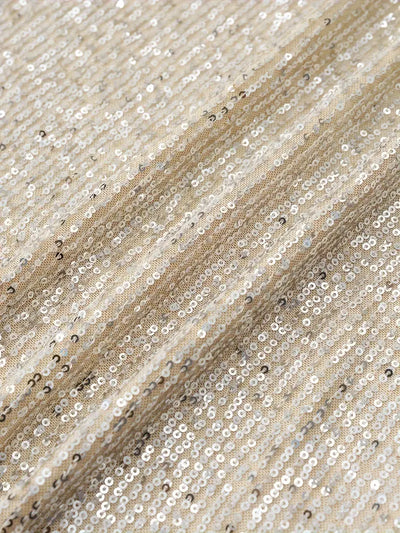 Anna | Robe à paillettes soirée pour femme | Mini