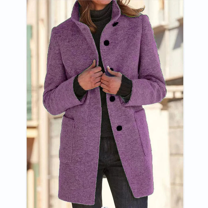 Maison Aurélie Manteau classique